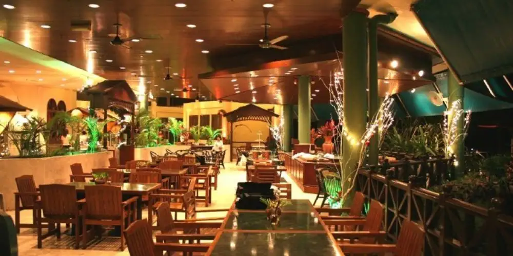 Ishwara Asian Brasserie & Terrace @ Le Grandeur Palm Resort Johor