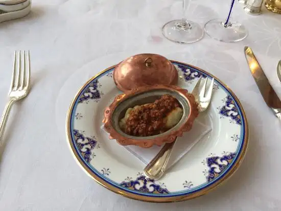 Tuğra Restaurant'nin yemek ve ambiyans fotoğrafları 44