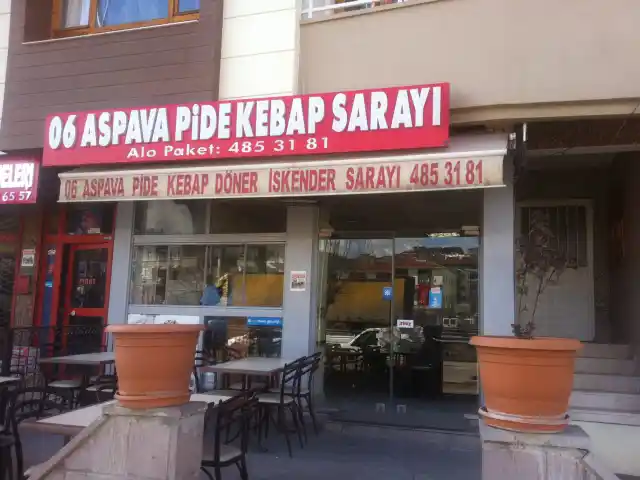 06 Aspava Pide & Kebap Sarayı'nin yemek ve ambiyans fotoğrafları 2