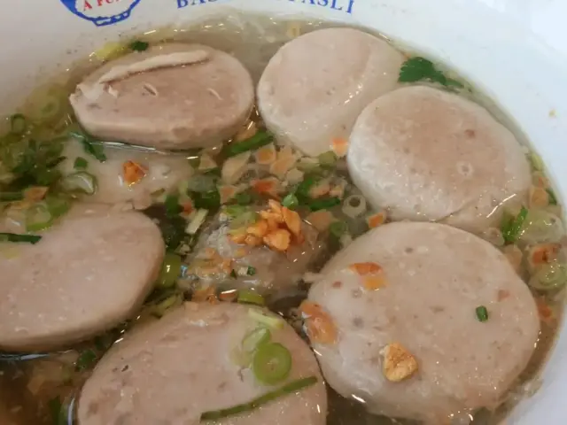 Gambar Makanan A Fung Baso Sapi Asli 15