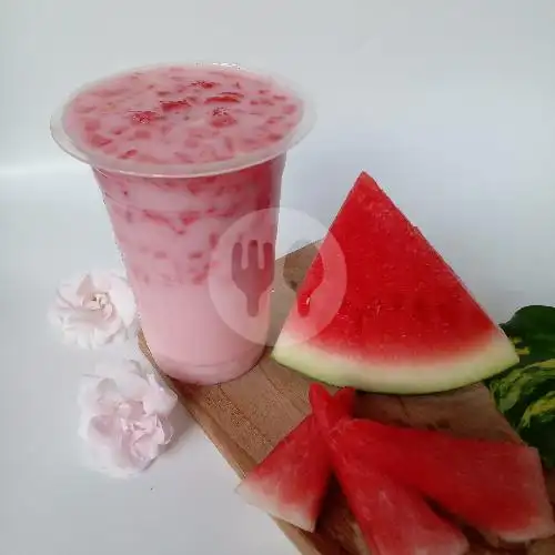 Gambar Makanan Jus Jambu Merah Asli, Mejing Lor 2