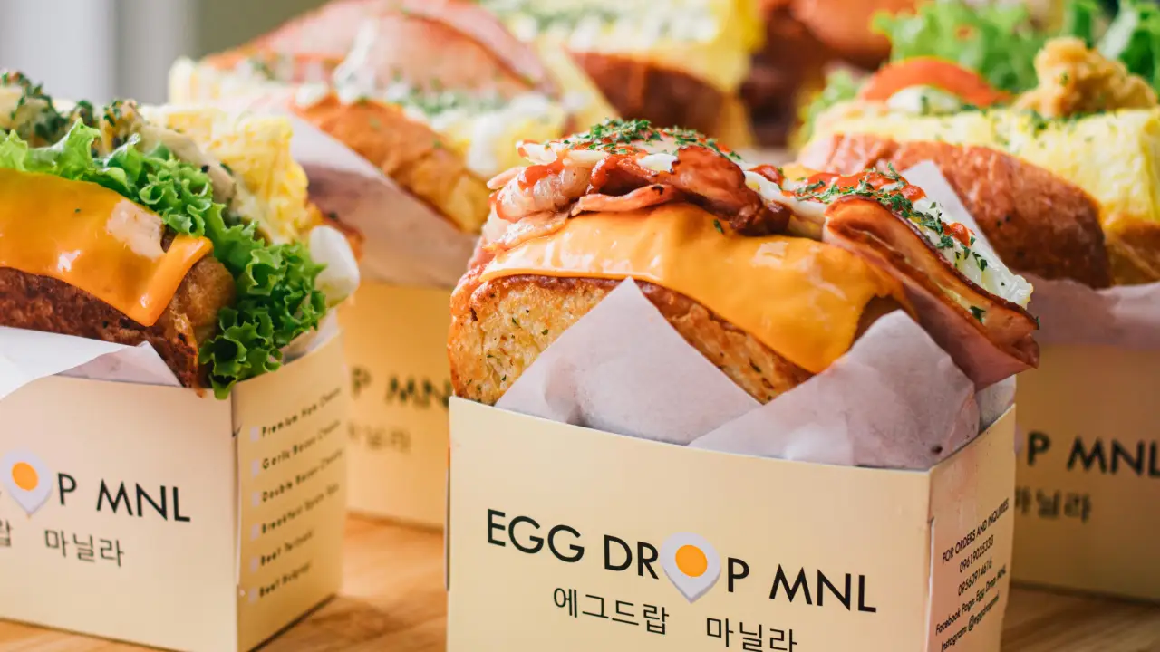 Egg Drop MNL - Nuciti Mall