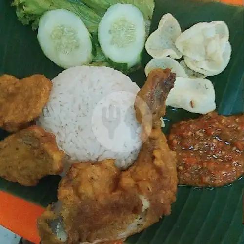 Gambar Makanan Ayam Nusantara, Foodcourt Binjai Mall 11