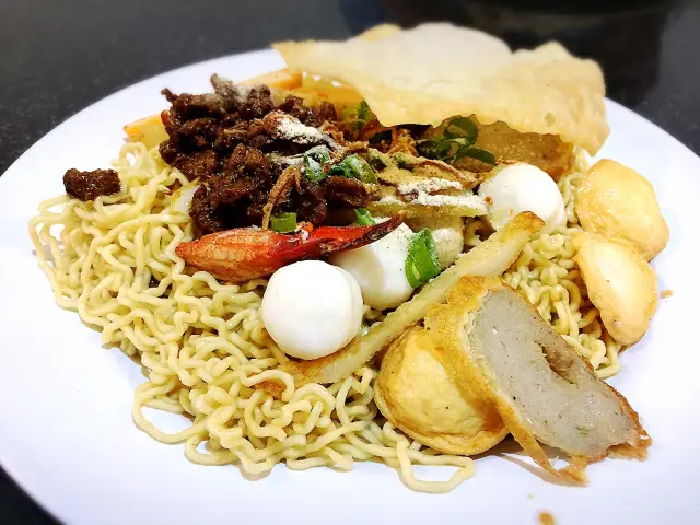 Gambar Makanan Bakmi Kepiting Pontianak 58 13