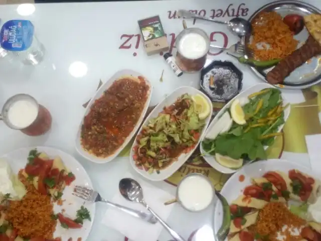 Gaziantep Sofrası'nin yemek ve ambiyans fotoğrafları 1