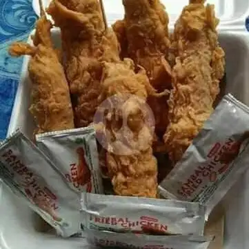 Gambar Makanan Fried Chicken Sutan Mudo, Nanggalo 17