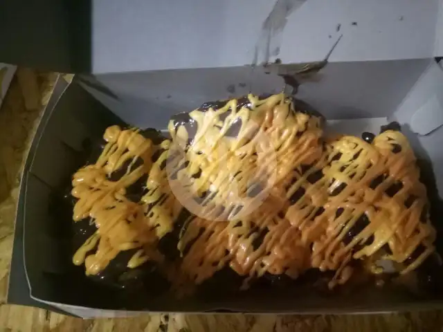 Gambar Makanan Rumoh Pisang, Lapangan Merdeka 15