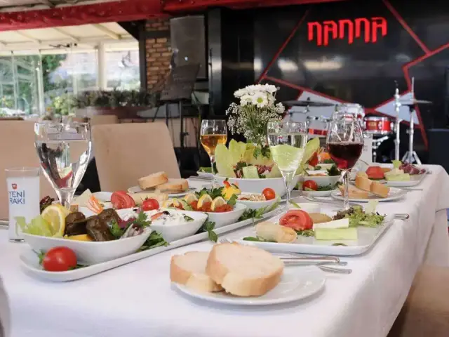 Nanna Restaurant'nin yemek ve ambiyans fotoğrafları 44
