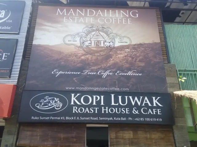 Gambar Makanan Mandailing Estate Coffee 12