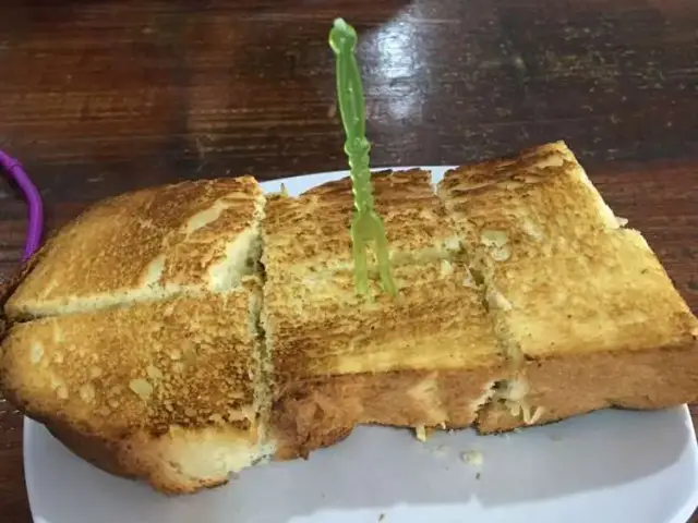 Gambar Makanan Roti Bakar Eddy 17