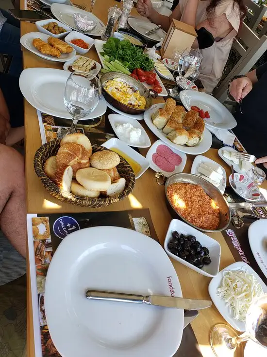 Sandzak Restaurant'nin yemek ve ambiyans fotoğrafları 24