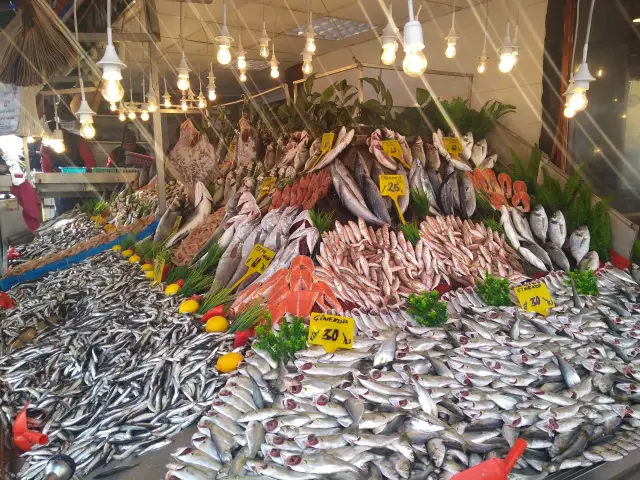 Kardak Balık Lokantası'nin yemek ve ambiyans fotoğrafları 20