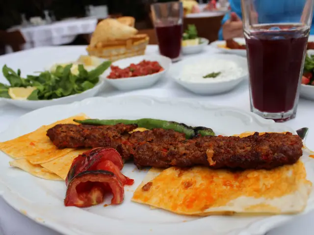 Büyük Adana Kebap'nin yemek ve ambiyans fotoğrafları 12