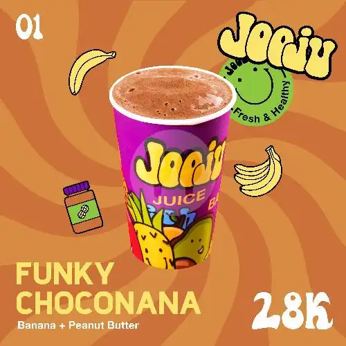 Gambar Makanan Jooju Juice Bar 1