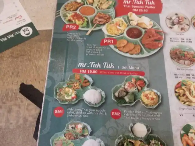 Mr. Tuk Tuk @ The Garden Mall Food Photo 3