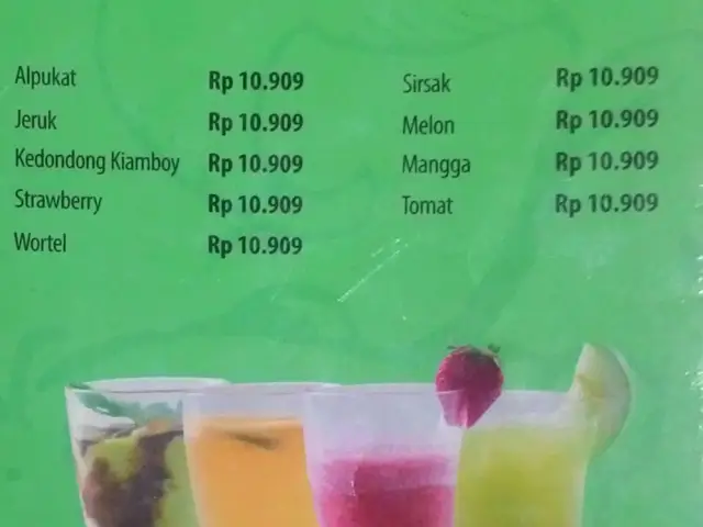 Gambar Makanan Pecel Lele Lela 4