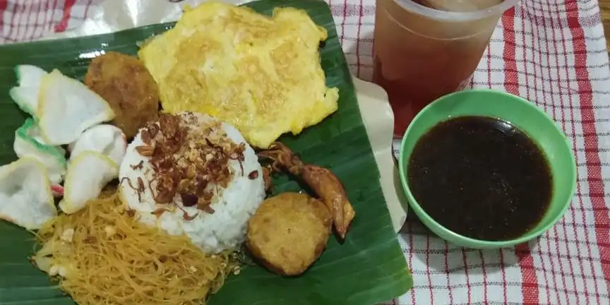 Nasi Ulam Atau Lengko Koko, Sawah Besar