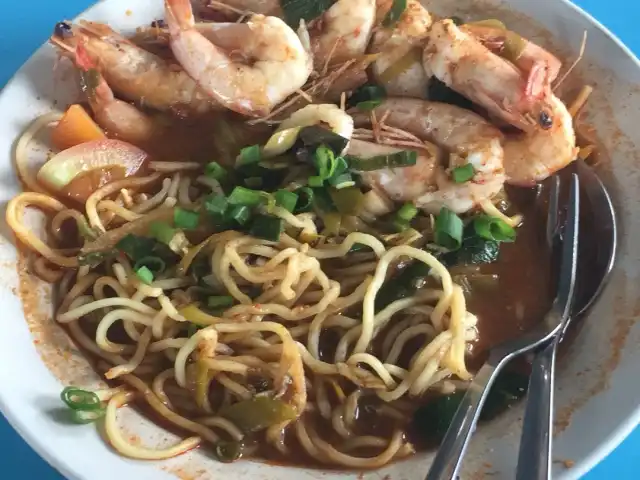 Salleh Stall Mee Udang Port Weld Food Photo 15