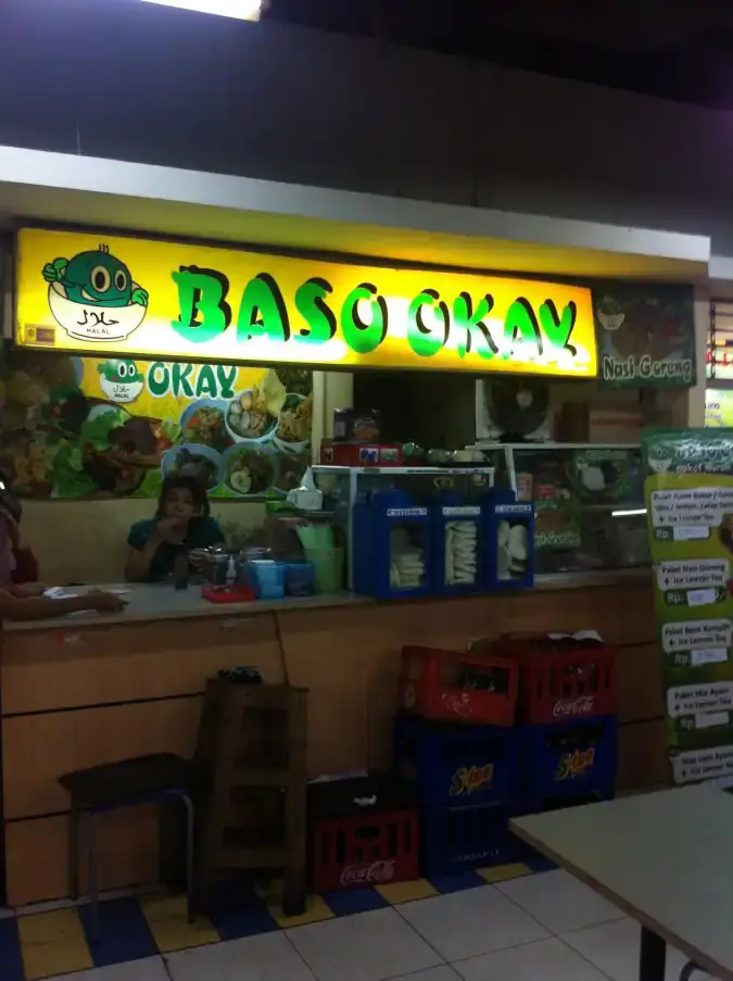 Baso Okay