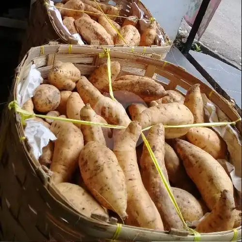 Gambar Makanan Ubi Cilembu Madu Bhayangkara 5