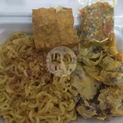 Gambar Makanan Dapur Ummu Zhafran, Perumahan Sumbertaman 12