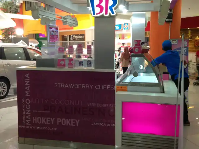 Gambar Makanan Baskin Robbins 16