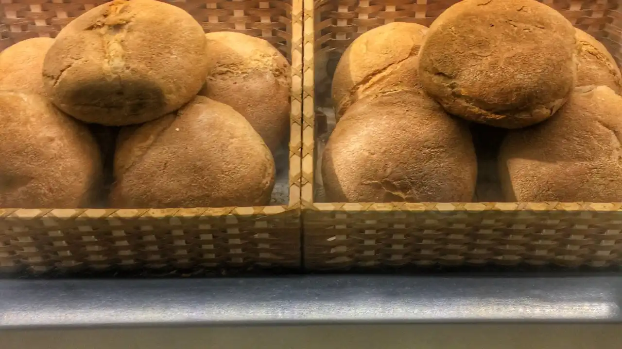 Kıztaşı Ekmek Fırını
