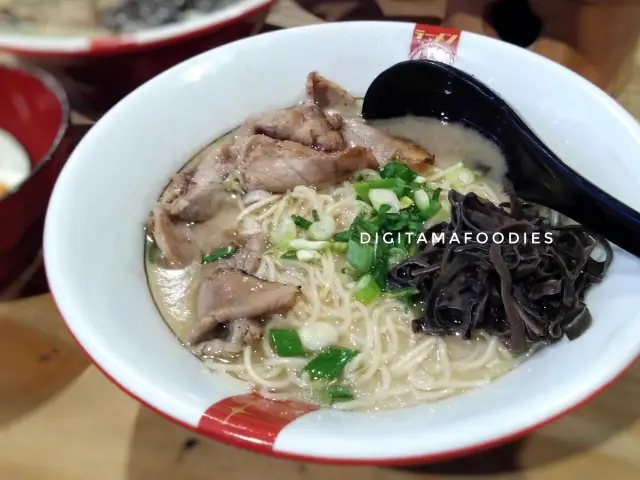 Gambar Makanan Universal Noodle Ichiro Ramen Market 8