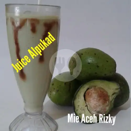 Gambar Makanan Mie Aceh Rizky, Harsono RM 5