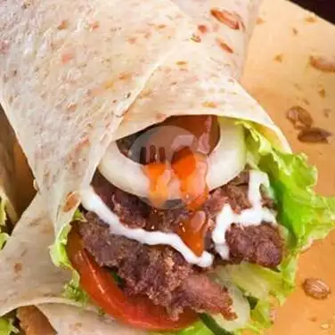 Gambar Makanan Kebab Turki Alfatih, Jagakarsa 4