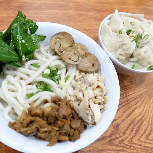 Gambar Makanan Bakmi Gang Kelinci, PIK 15