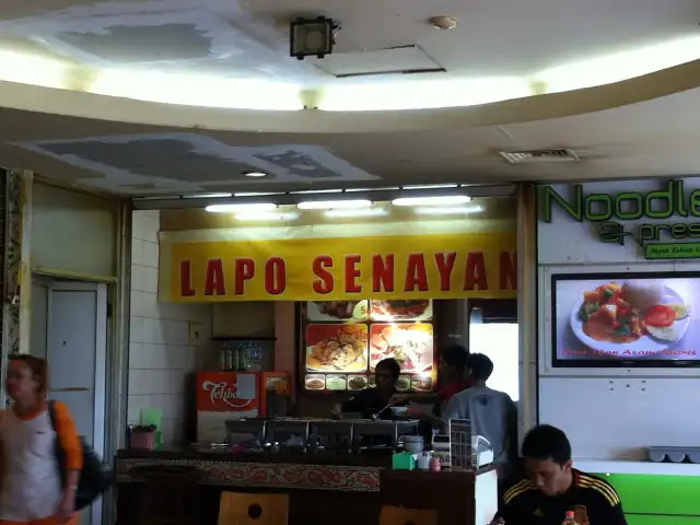 Gambar Makanan Lapo Senayan 2