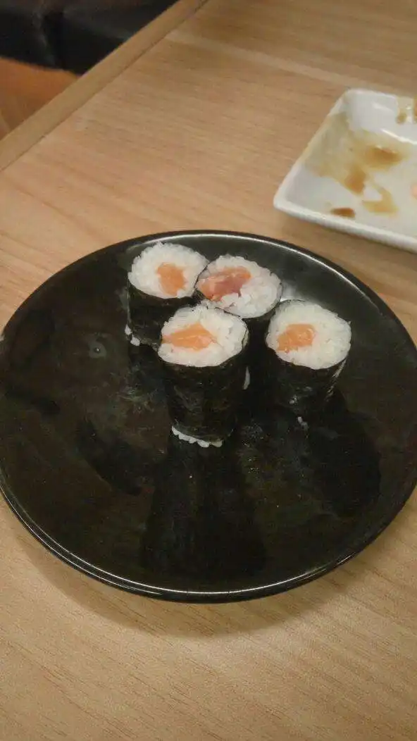 Gambar Makanan Kinnoki Sushi 15