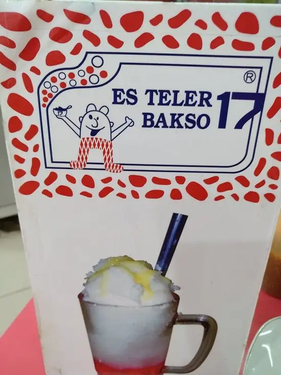 Es Teler dan Bakso 17