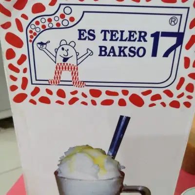 Es Teler dan Bakso 17