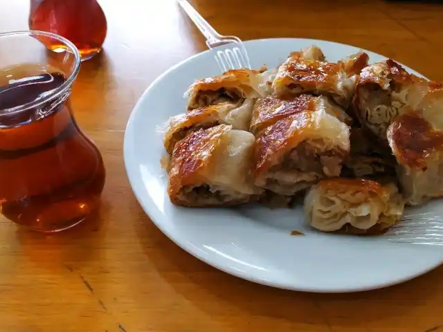 Balbey Rumeli Börek'nin yemek ve ambiyans fotoğrafları 16