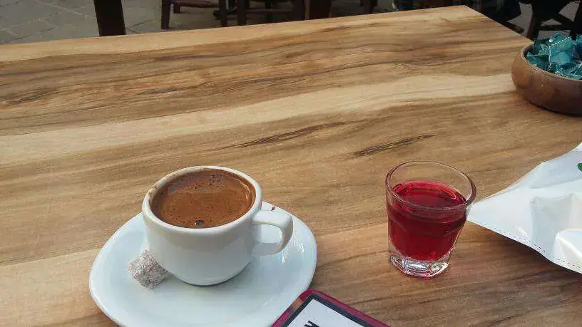 Pirinç Cafe'nin yemek ve ambiyans fotoğrafları 21