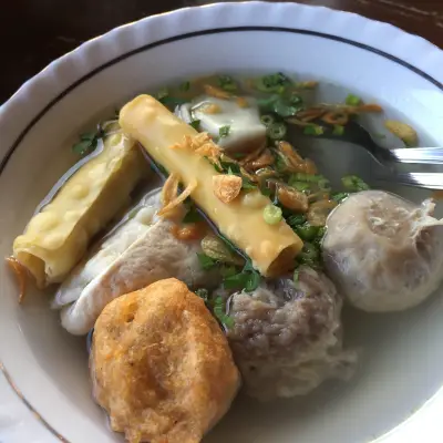 Mandeep Bakso Malang Asli