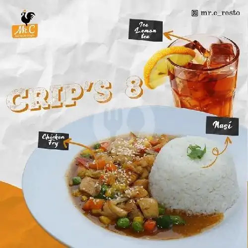 Gambar Makanan Mr. Crip's Resto, Gianyar 19