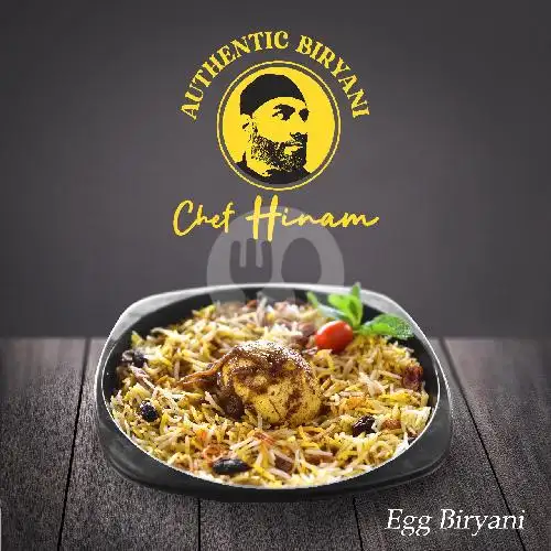 Gambar Makanan Biryani Chef Hinam, Radio Dalam 13
