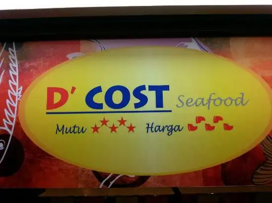 Gambar Makanan D'Cost Seafood Mal Matahari 14