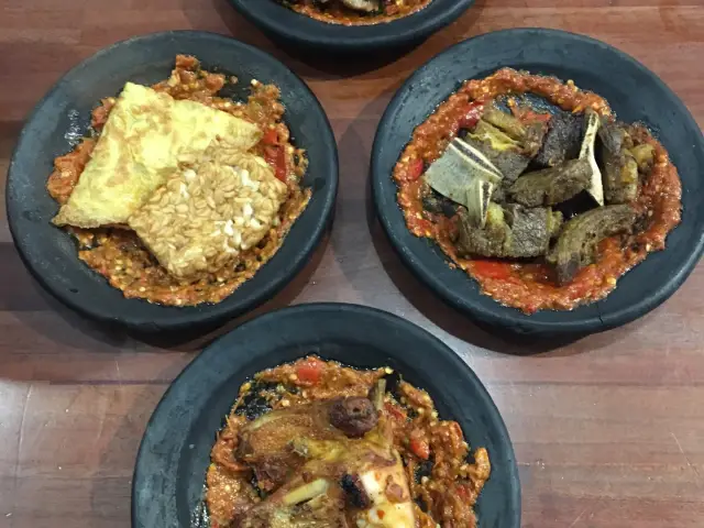 Gambar Makanan Warung Bu Kris 9