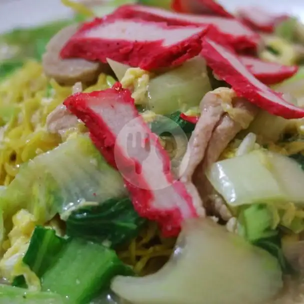 Gambar Makanan RM Tahuna Indah Ba Mie Che Tahuna & Chinese Food, Wenang 10