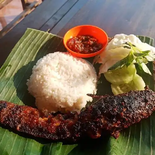 Gambar Makanan Warung Ayam Bakar Basamo, Dkt Mushola Al Amin 11