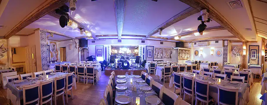 Zorba Taverna'nin yemek ve ambiyans fotoğrafları 3