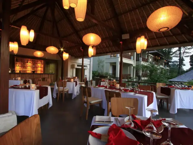 Gambar Makanan Padi Restaurant - Puri Sebali Resort 6