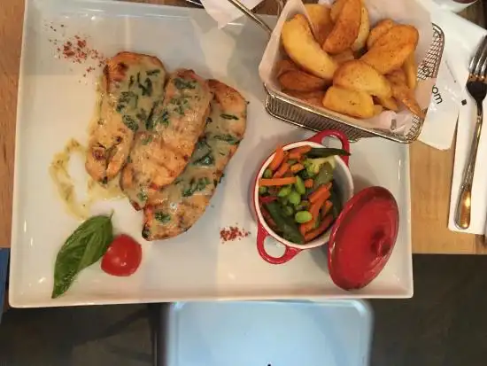 On Off Karaköy'nin yemek ve ambiyans fotoğrafları 5