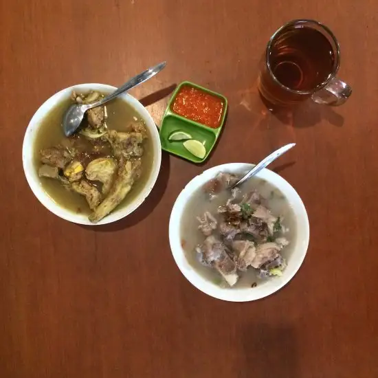 Gambar Makanan Sate Tegal Abu Salim 1