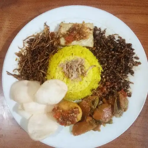 Gambar Makanan Nasi Kuning & Prasmanan Seroja, Panakkukang 4