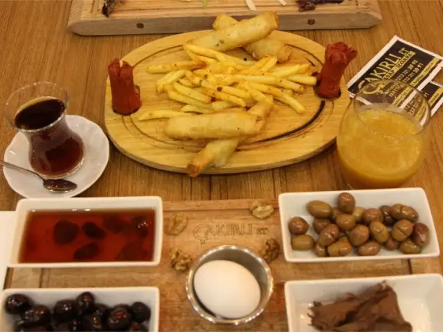 Çakırlı Et Kasap - Izgara'nin yemek ve ambiyans fotoğrafları 5